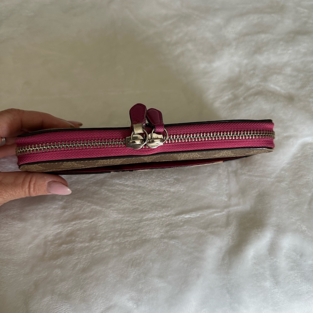 Coach wallet - Picture 13 of 15